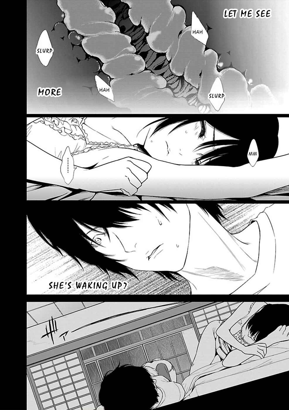 Page 18 Chapter 5 Hisureba
