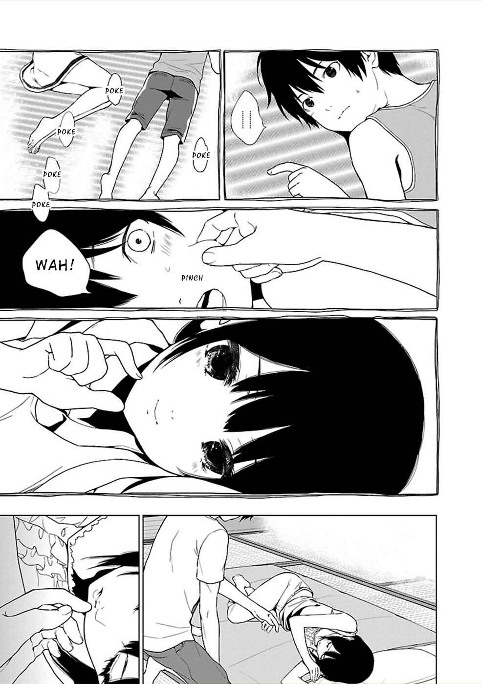 Page 9 Chapter 5 Hisureba