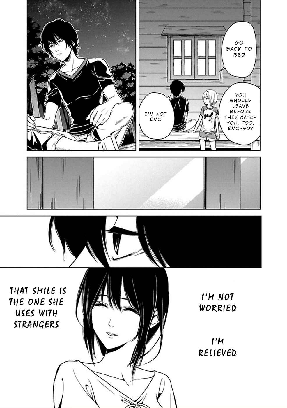 Page 19 Chapter 13 Hisureba