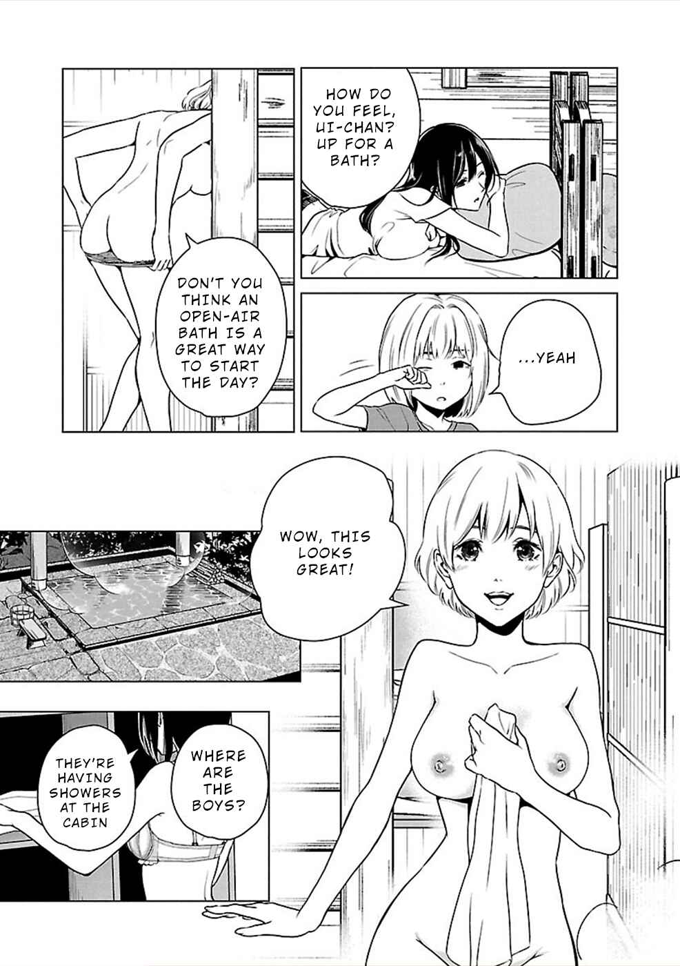 Page 21 Chapter 13 Hisureba