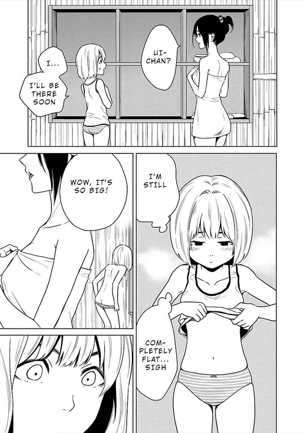 Page 23 Chapter 13 Hisureba