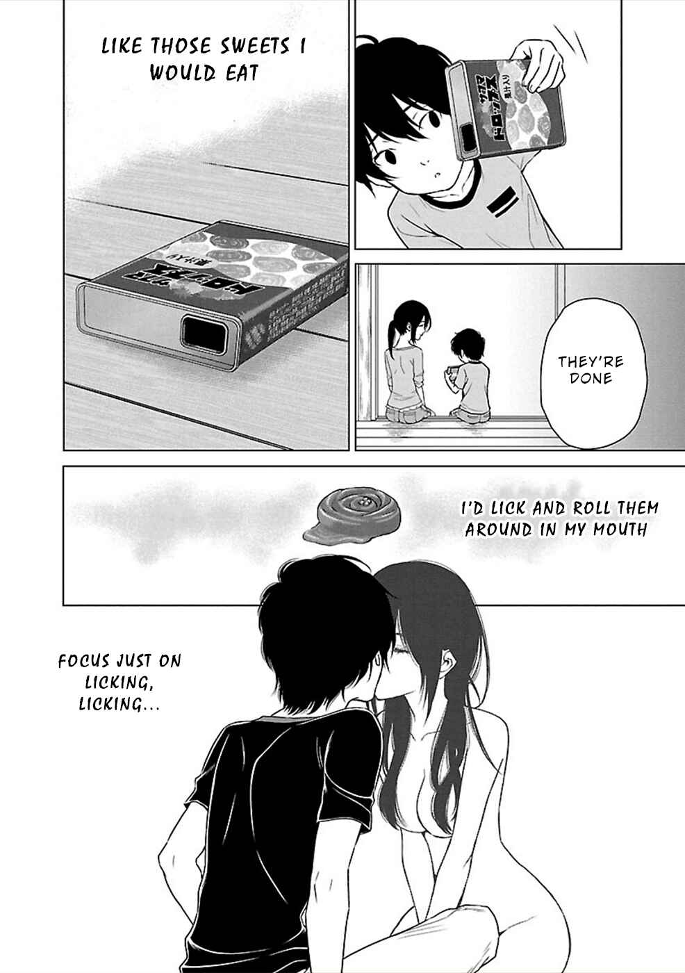 Page 4 Chapter 13 Hisureba
