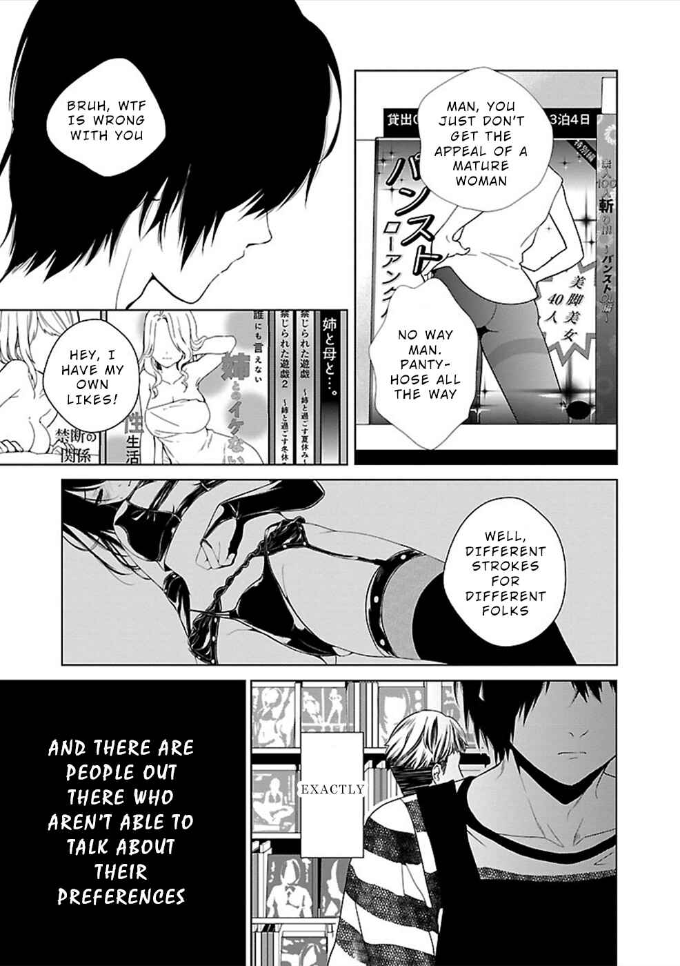 Page 12 Chapter 2 Hisureba