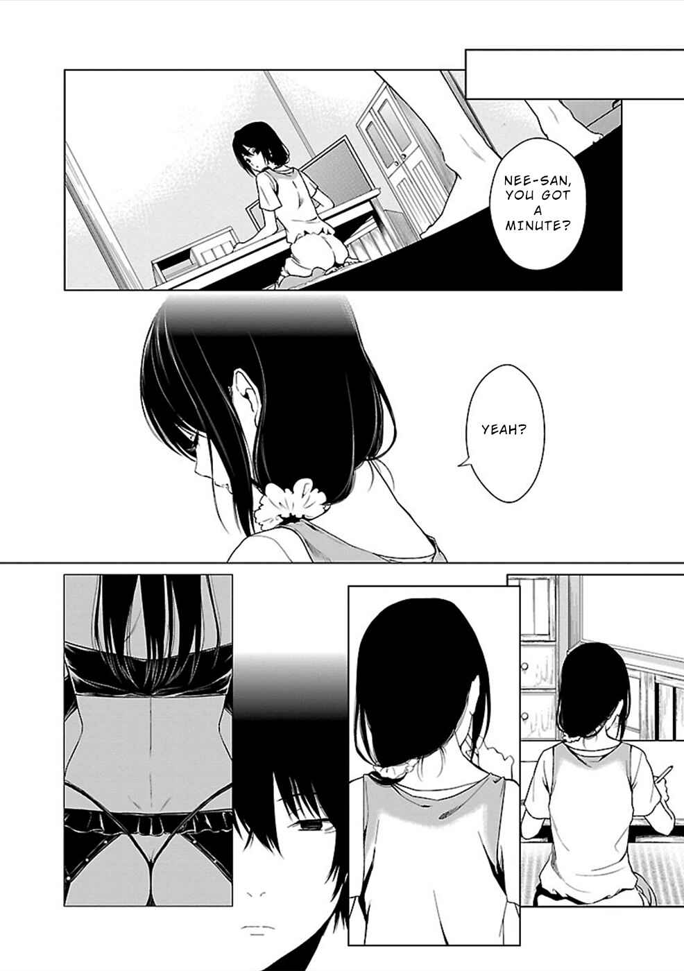 Page 13 Chapter 2 Hisureba
