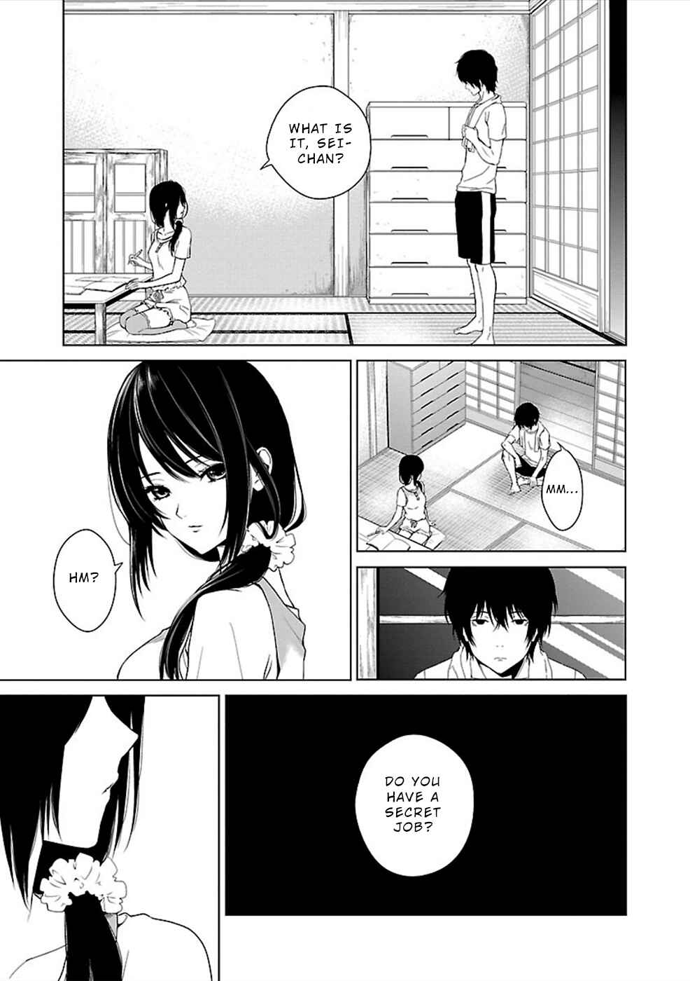 Page 14 Chapter 2 Hisureba