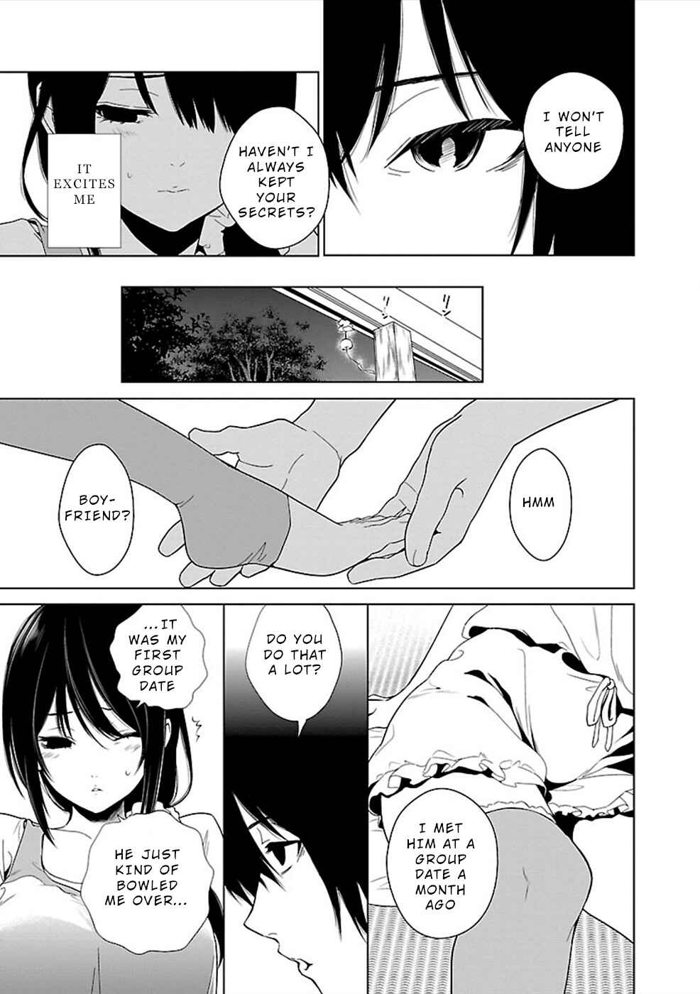 Page 18 Chapter 2 Hisureba