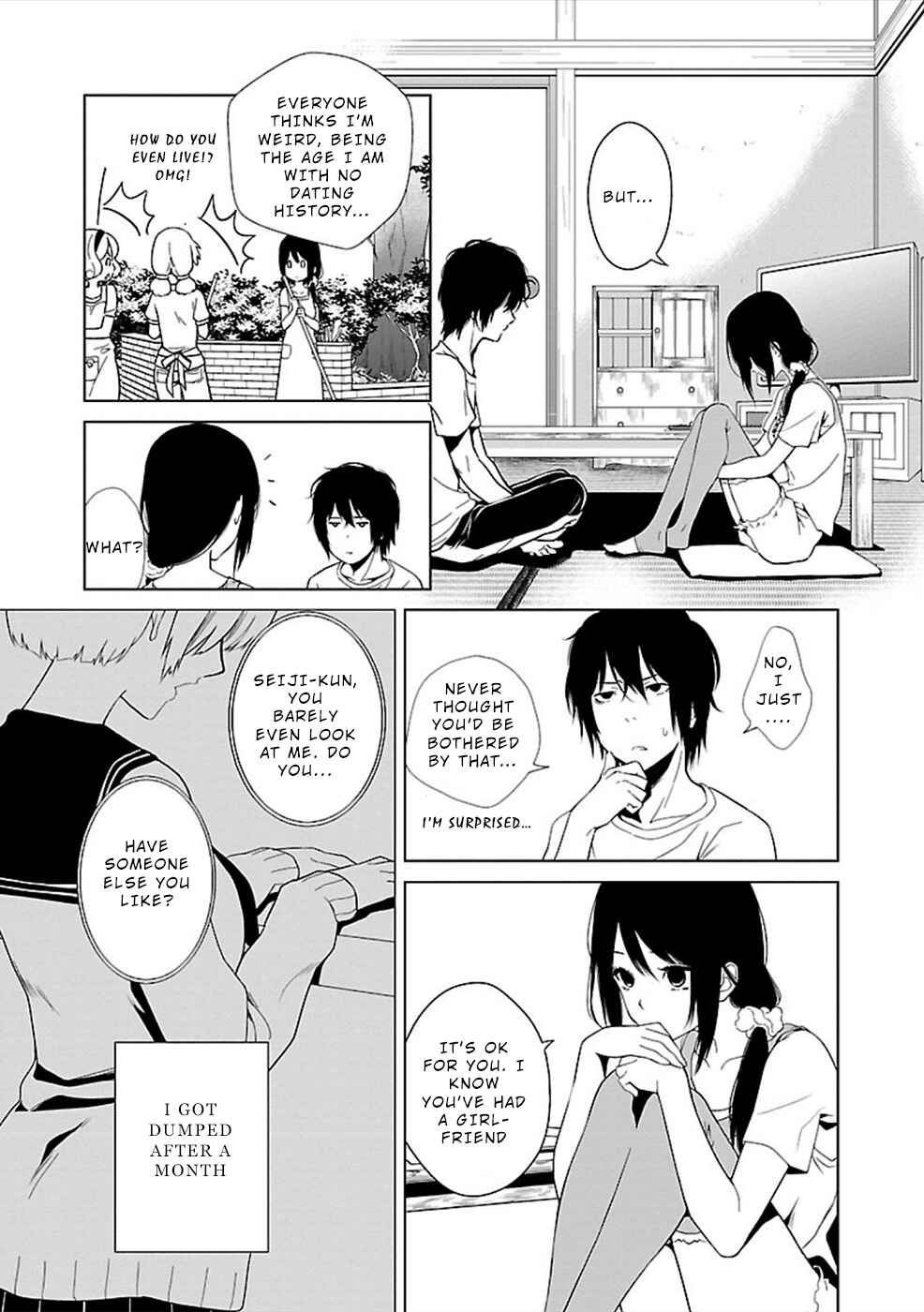 Page 22 Chapter 2 Hisureba