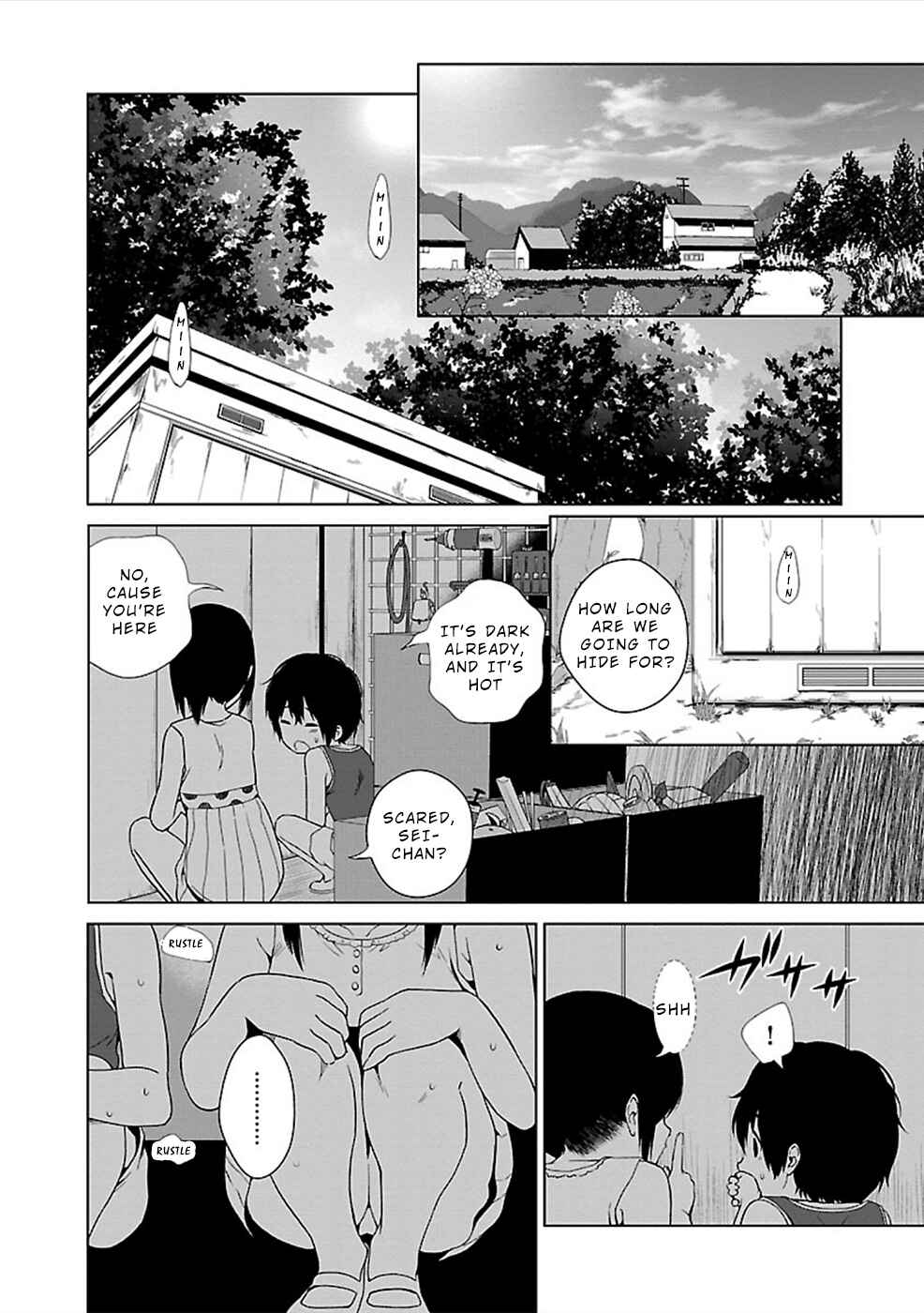 Page 5 Chapter 2 Hisureba