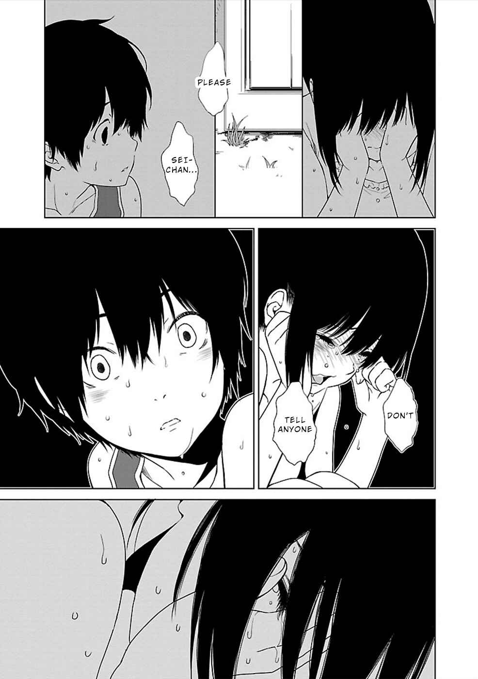 Page 8 Chapter 2 Hisureba