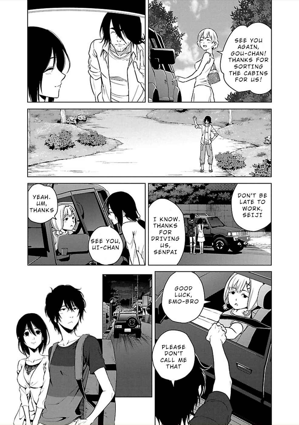 Page 15 Chapter 14 Hisureba