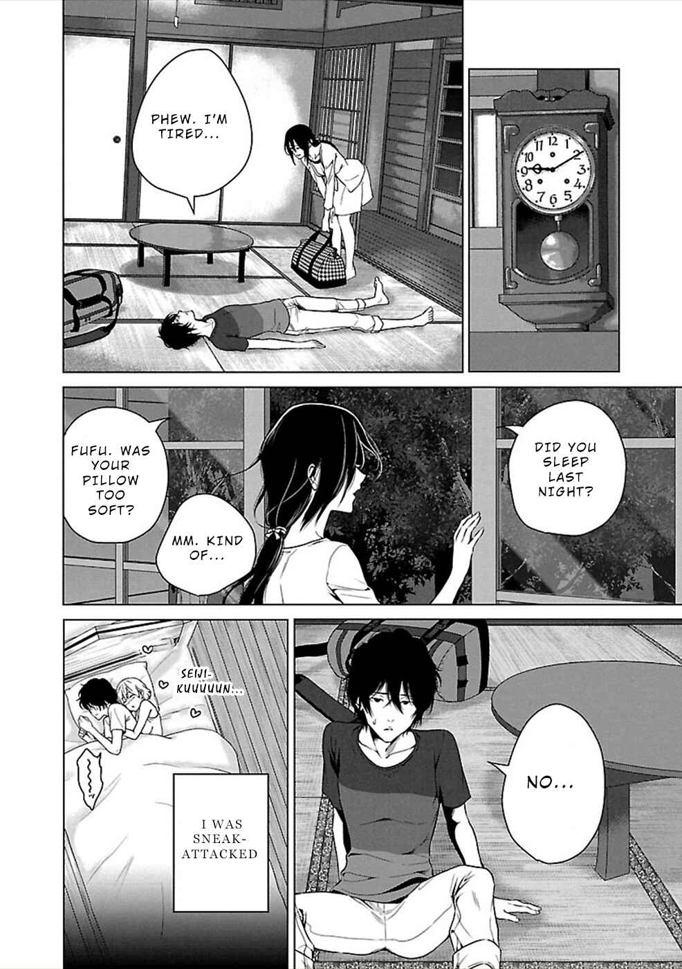 Page 16 Chapter 14 Hisureba