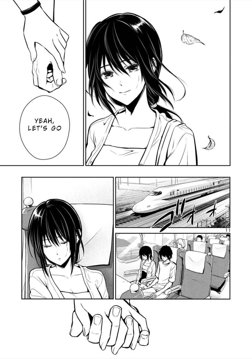 Page 11 Chapter 29 Hisureba