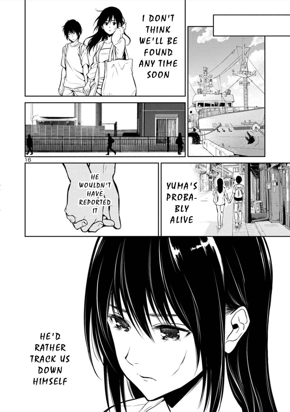 Page 16 Chapter 29 Hisureba