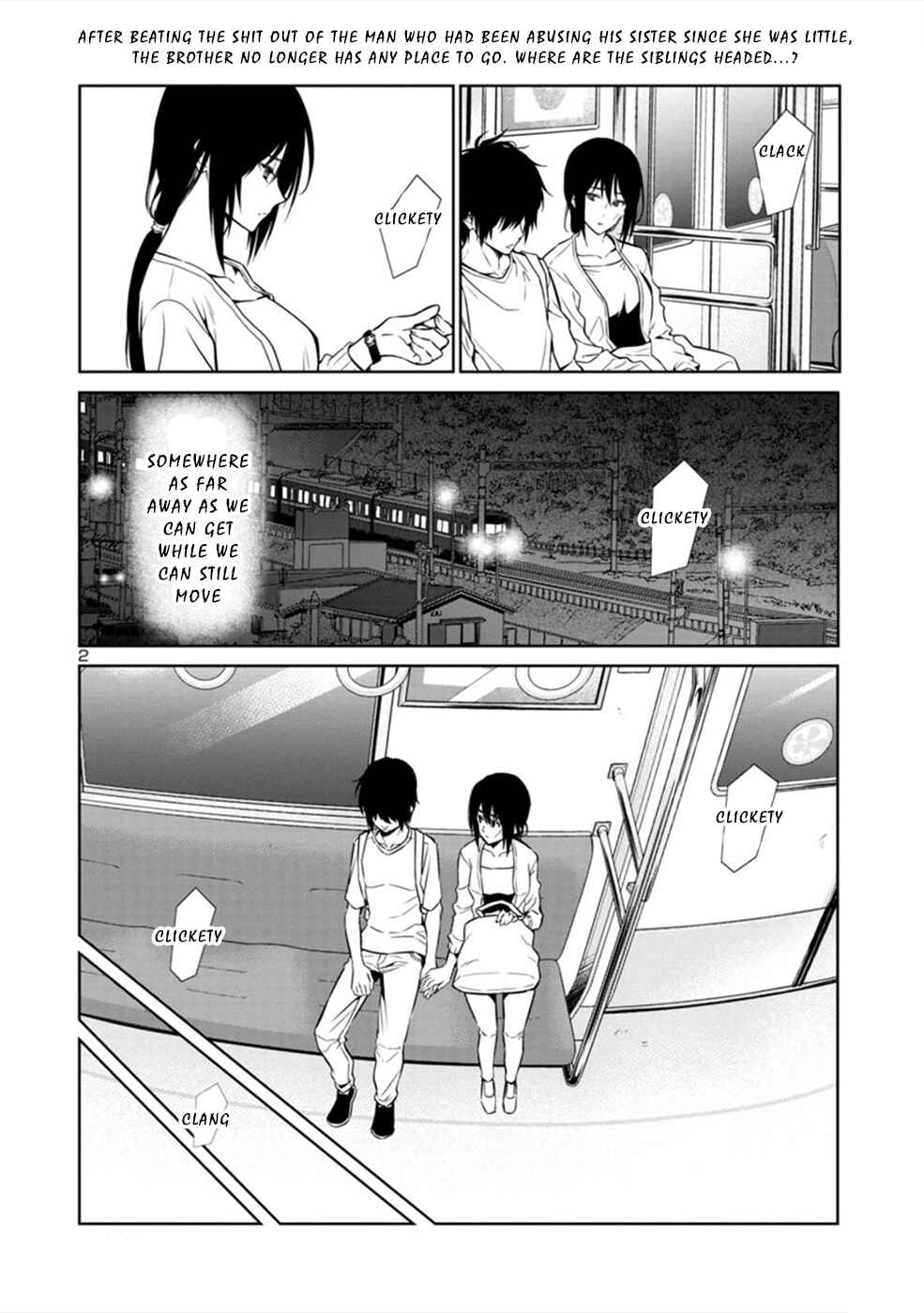 Page 2 Chapter 29 Hisureba