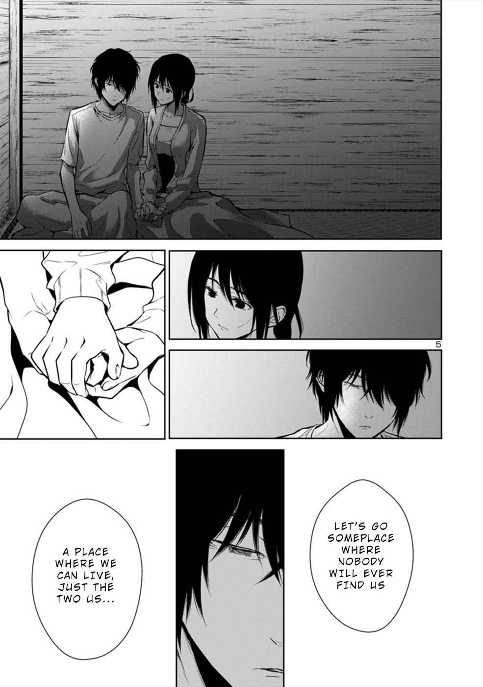 Page 5 Chapter 29 Hisureba