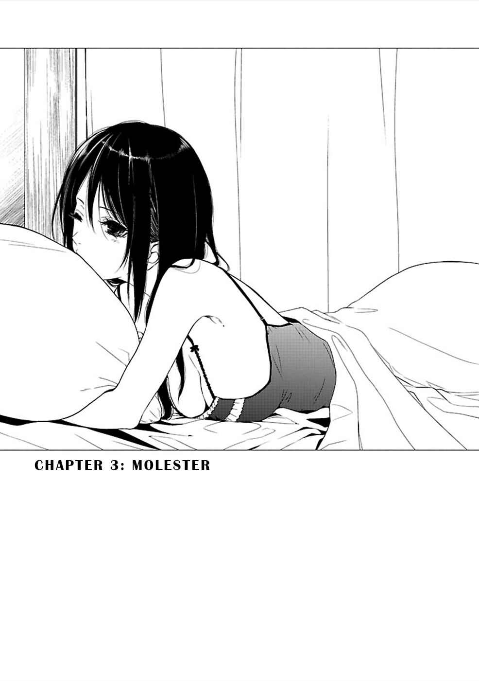 Page 1 Chapter 3 Hisureba