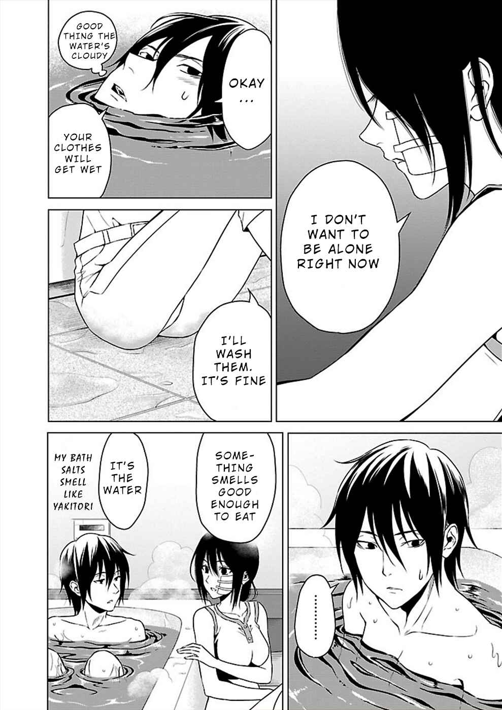 Page 10 Chapter 20 Hisureba