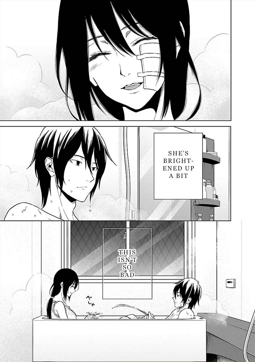 Page 13 Chapter 20 Hisureba