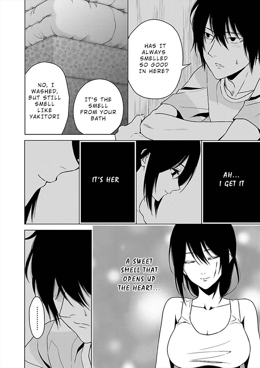 Page 16 Chapter 20 Hisureba