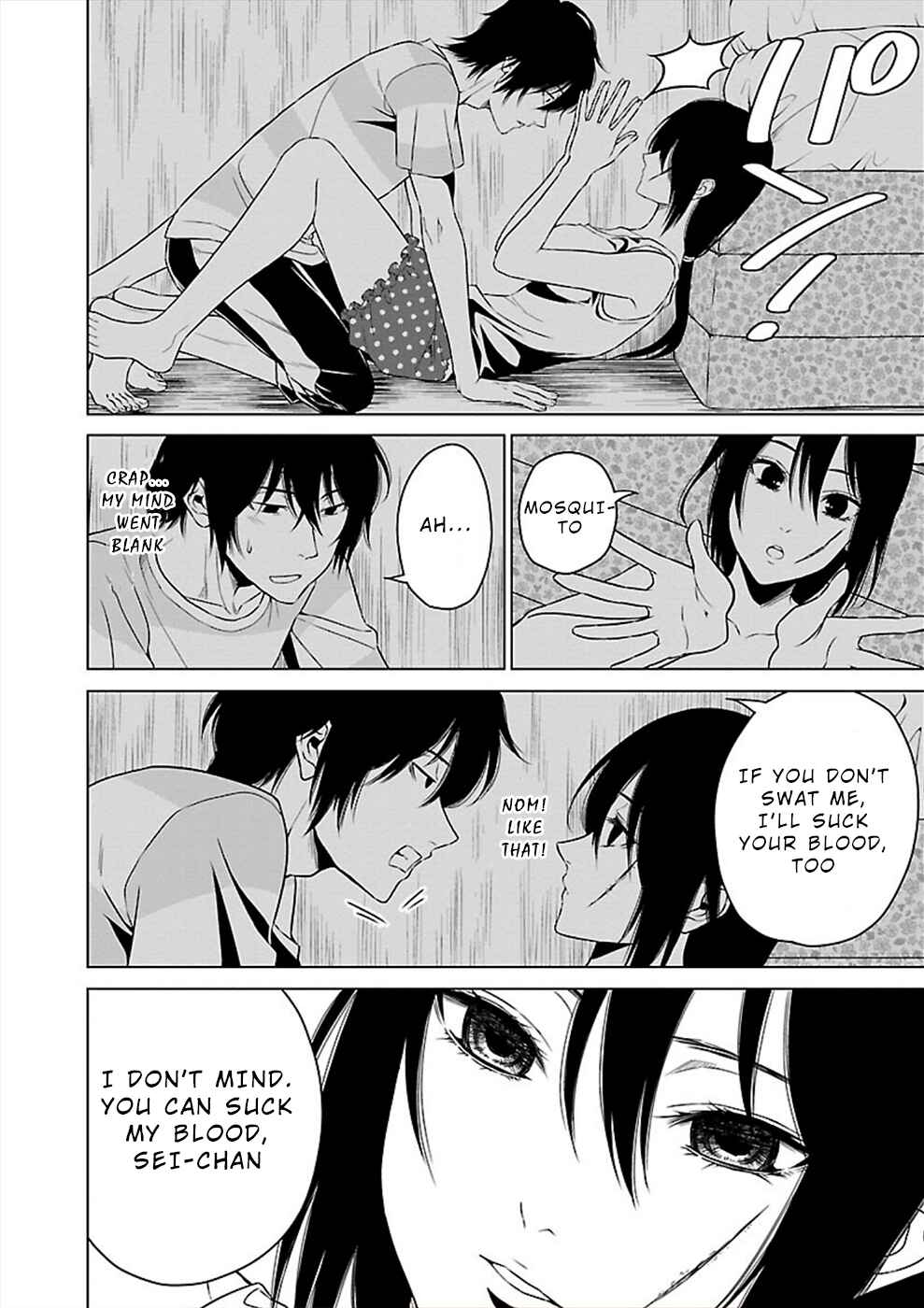 Page 18 Chapter 20 Hisureba