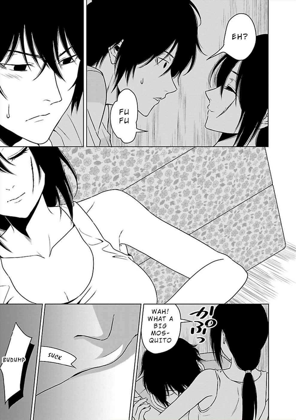 Page 19 Chapter 20 Hisureba