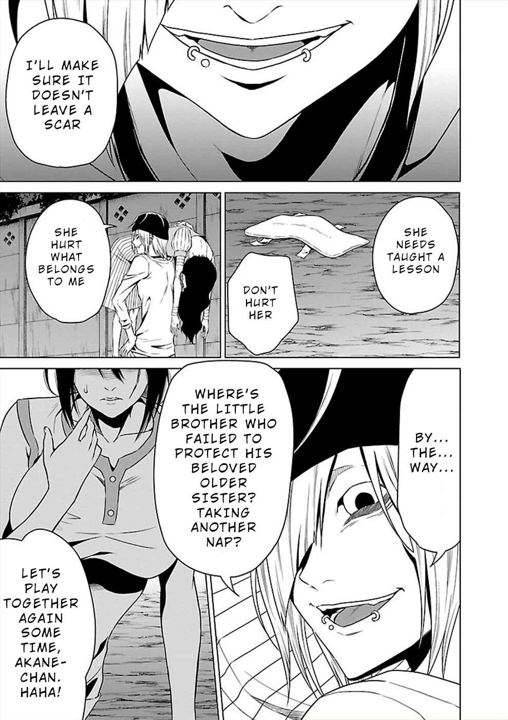 Page 5 Chapter 20 Hisureba