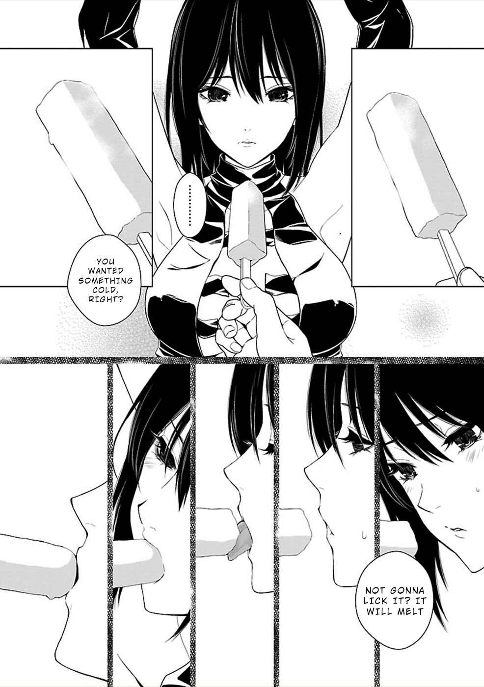 Page 10 Chapter 7 Hisureba