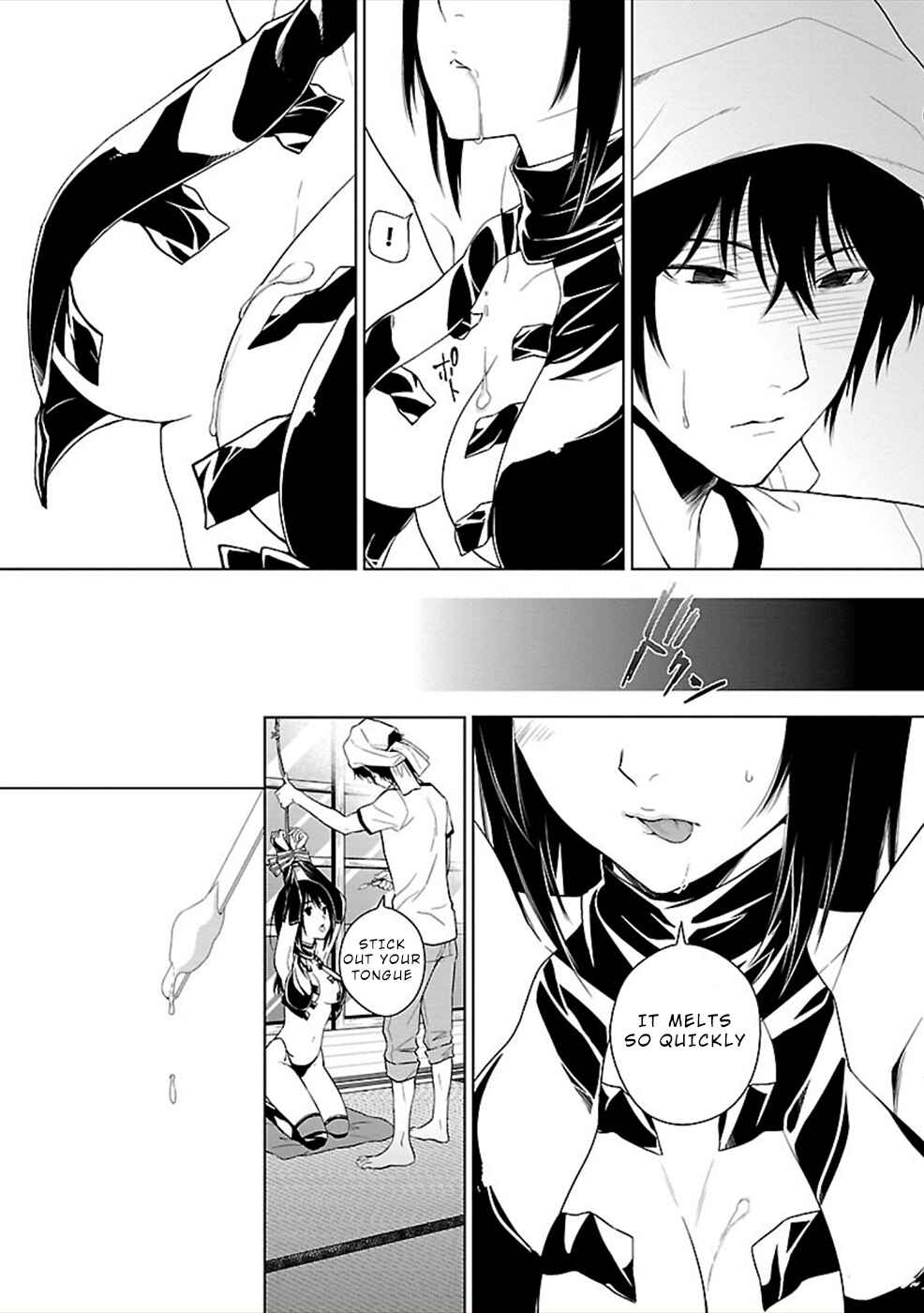 Page 12 Chapter 7 Hisureba