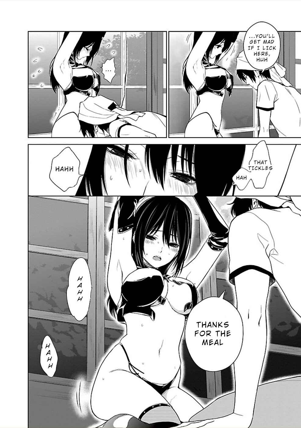 Page 18 Chapter 7 Hisureba