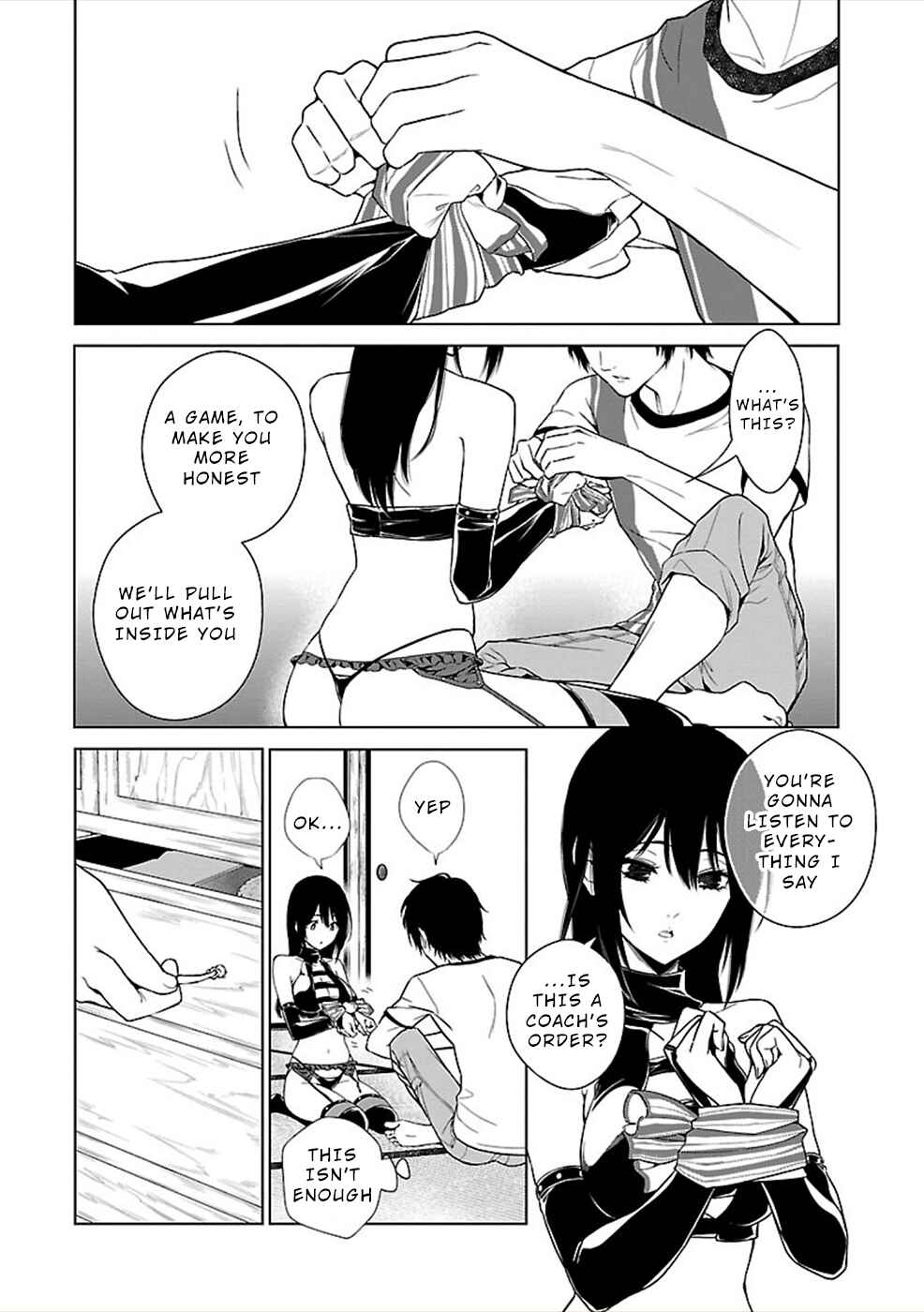 Page 2 Chapter 7 Hisureba