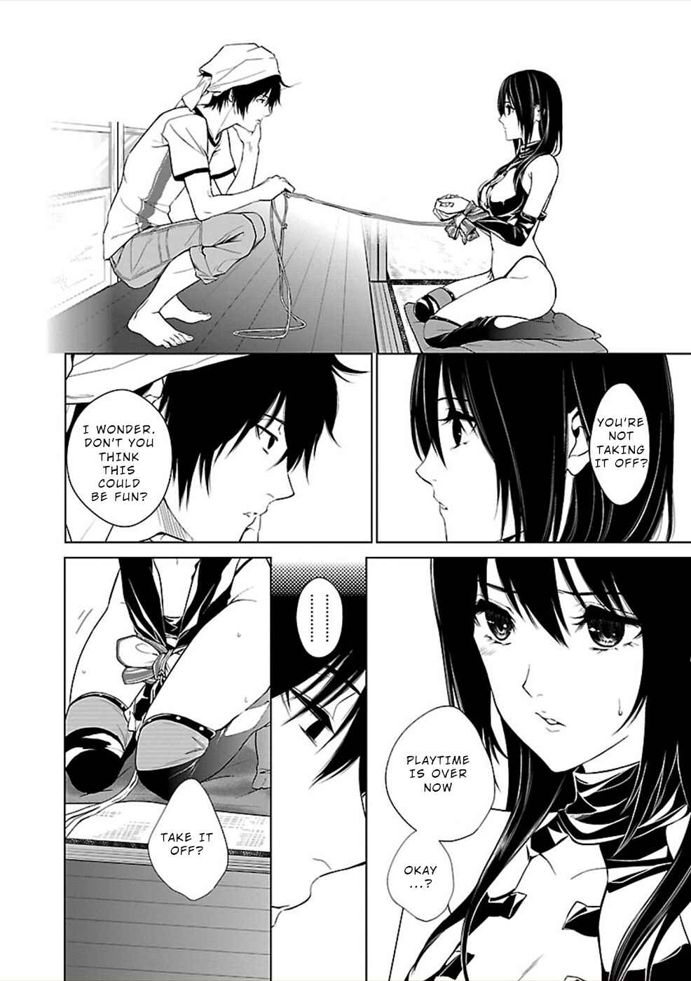 Page 20 Chapter 7 Hisureba