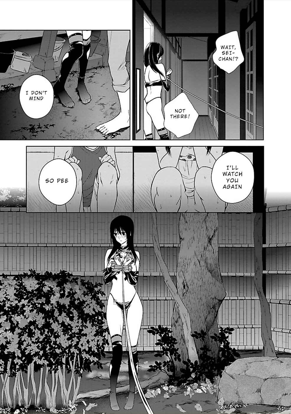 Page 23 Chapter 7 Hisureba