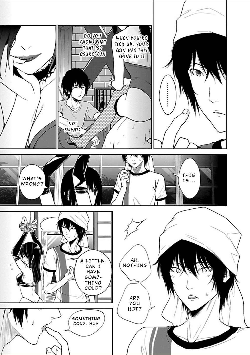 Page 9 Chapter 7 Hisureba