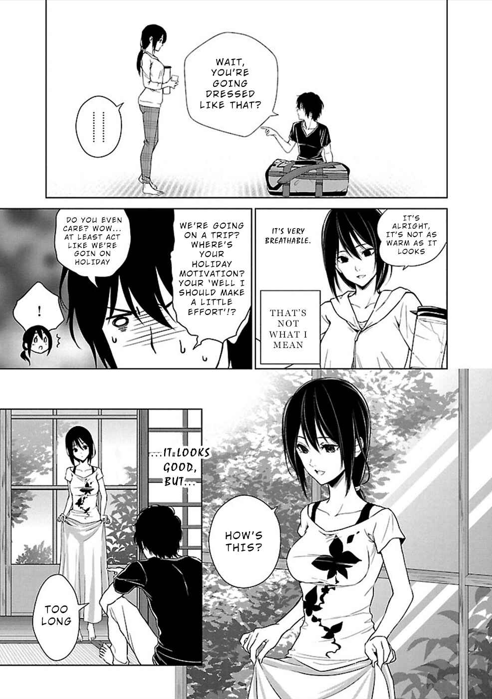 Page 13 Chapter 9 Hisureba