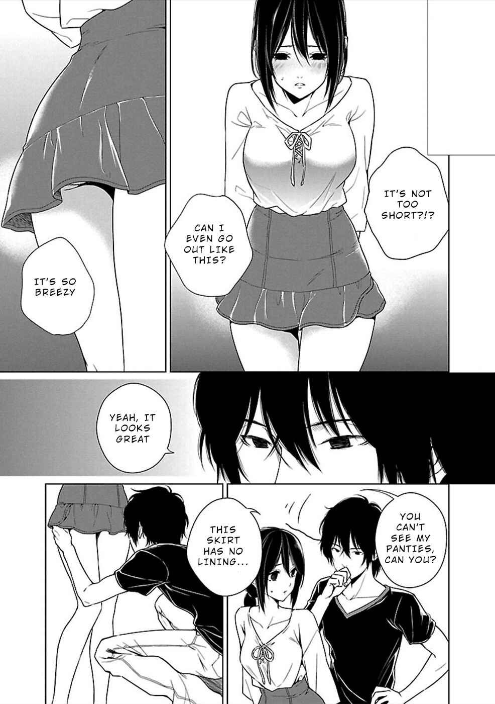Page 15 Chapter 9 Hisureba