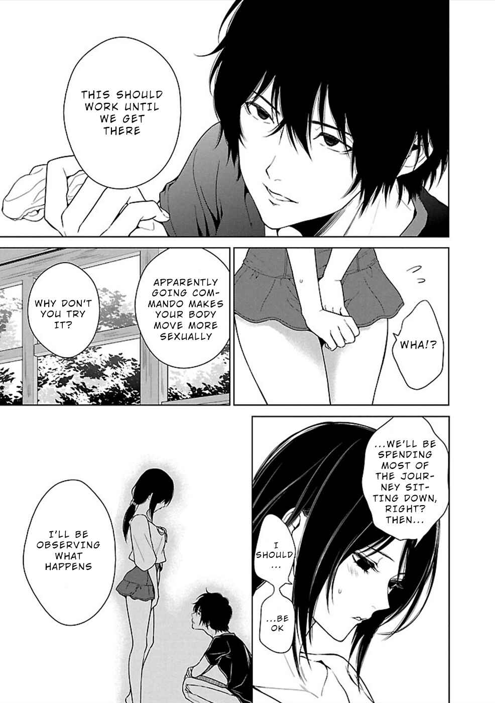 Page 17 Chapter 9 Hisureba