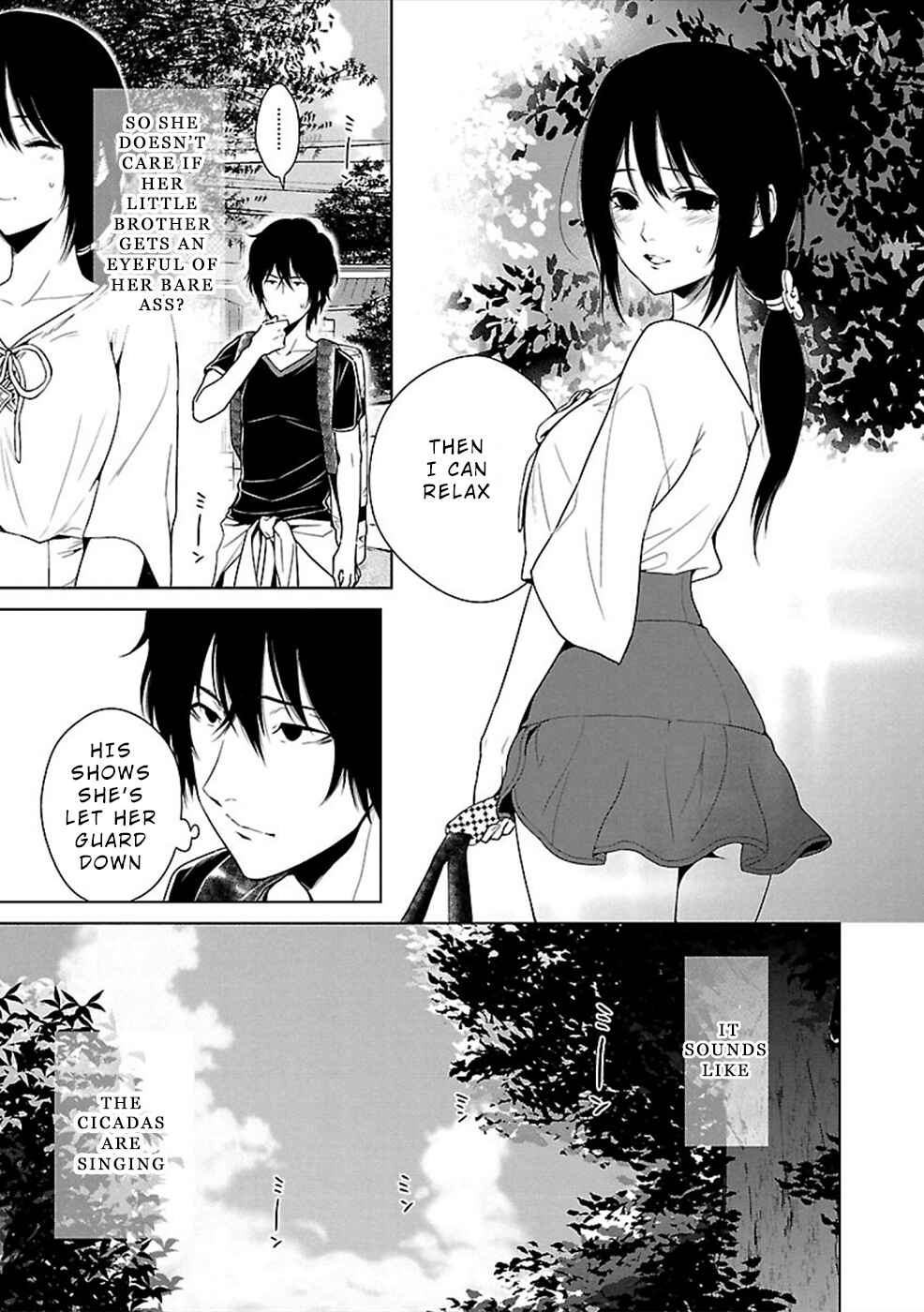 Page 19 Chapter 9 Hisureba