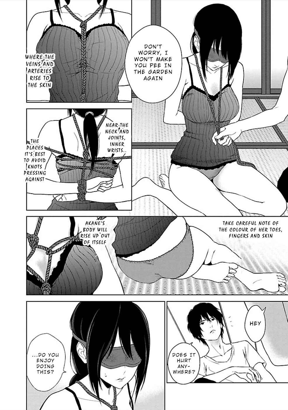 Page 6 Chapter 9 Hisureba