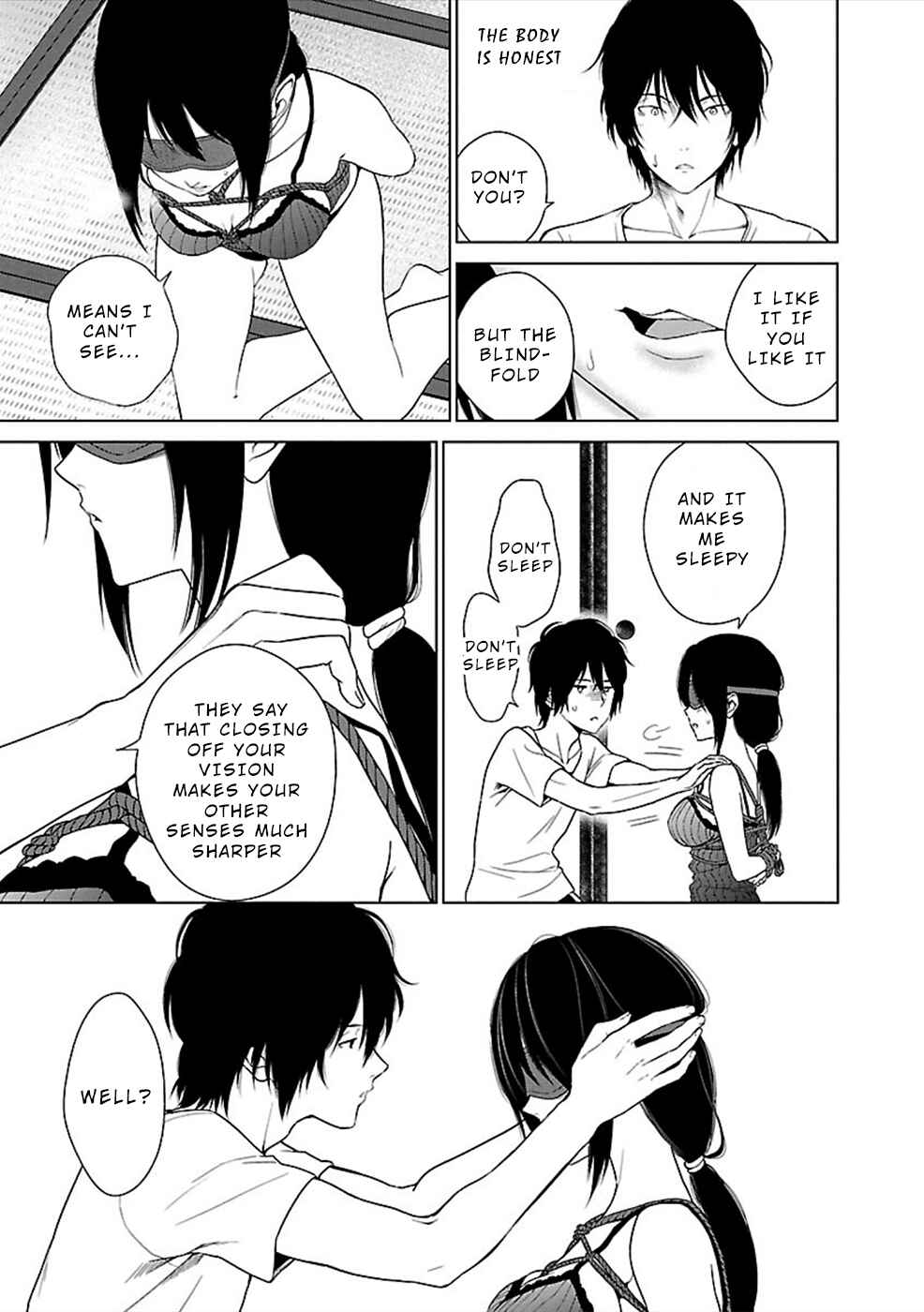 Page 7 Chapter 9 Hisureba