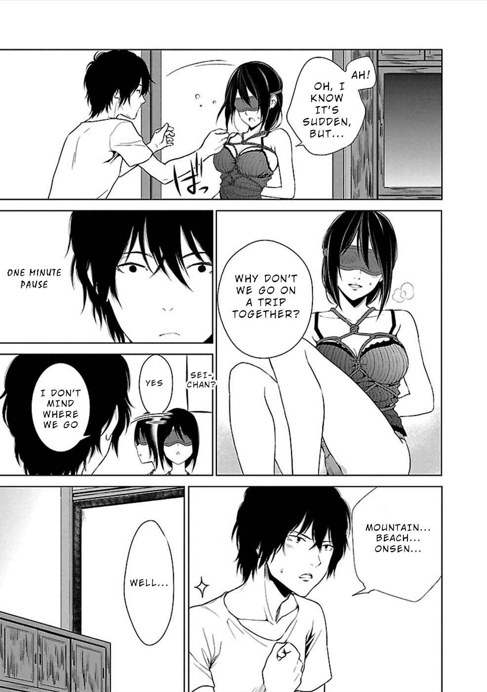 Page 9 Chapter 9 Hisureba
