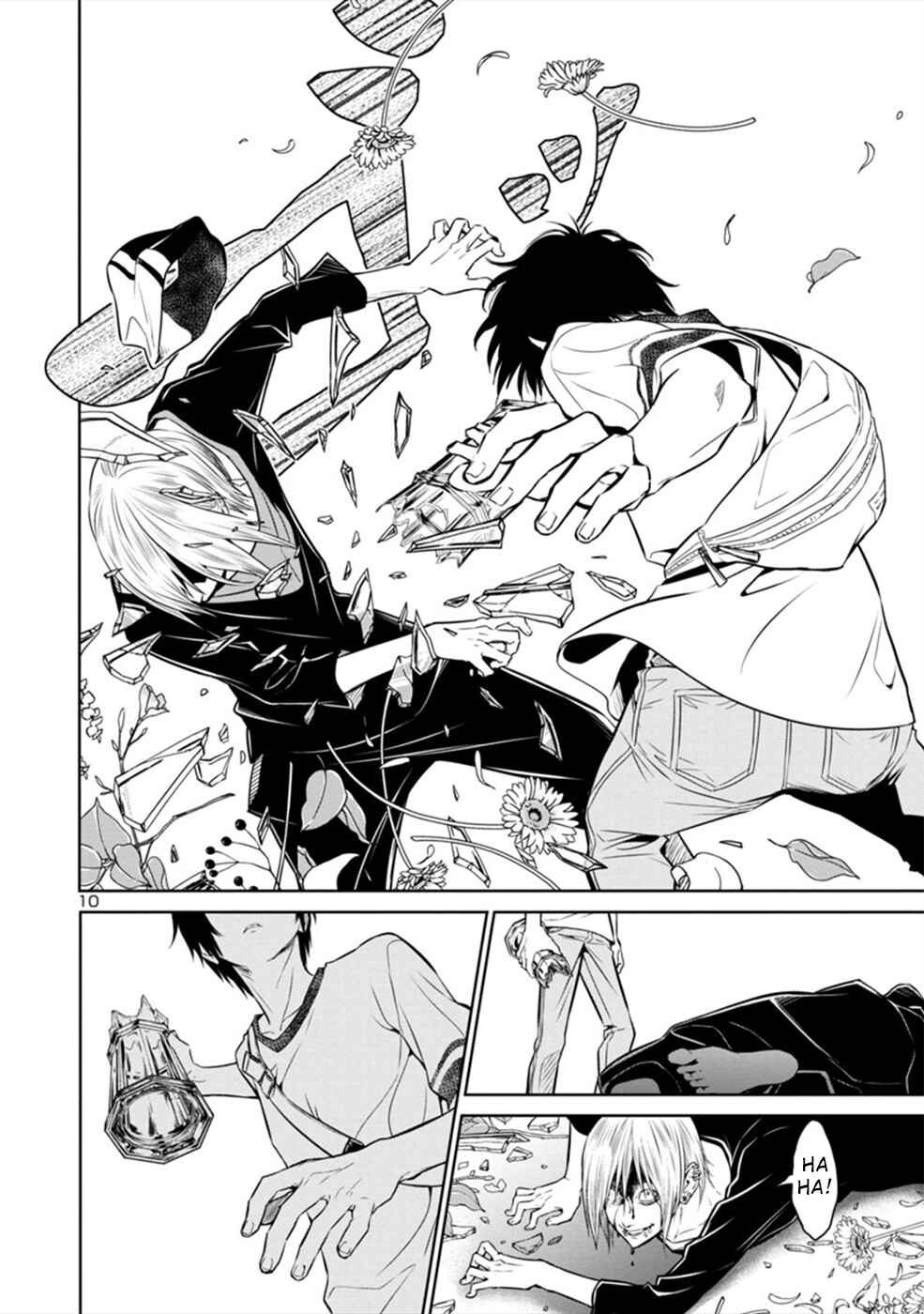 Page 10 Chapter 28 Hisureba