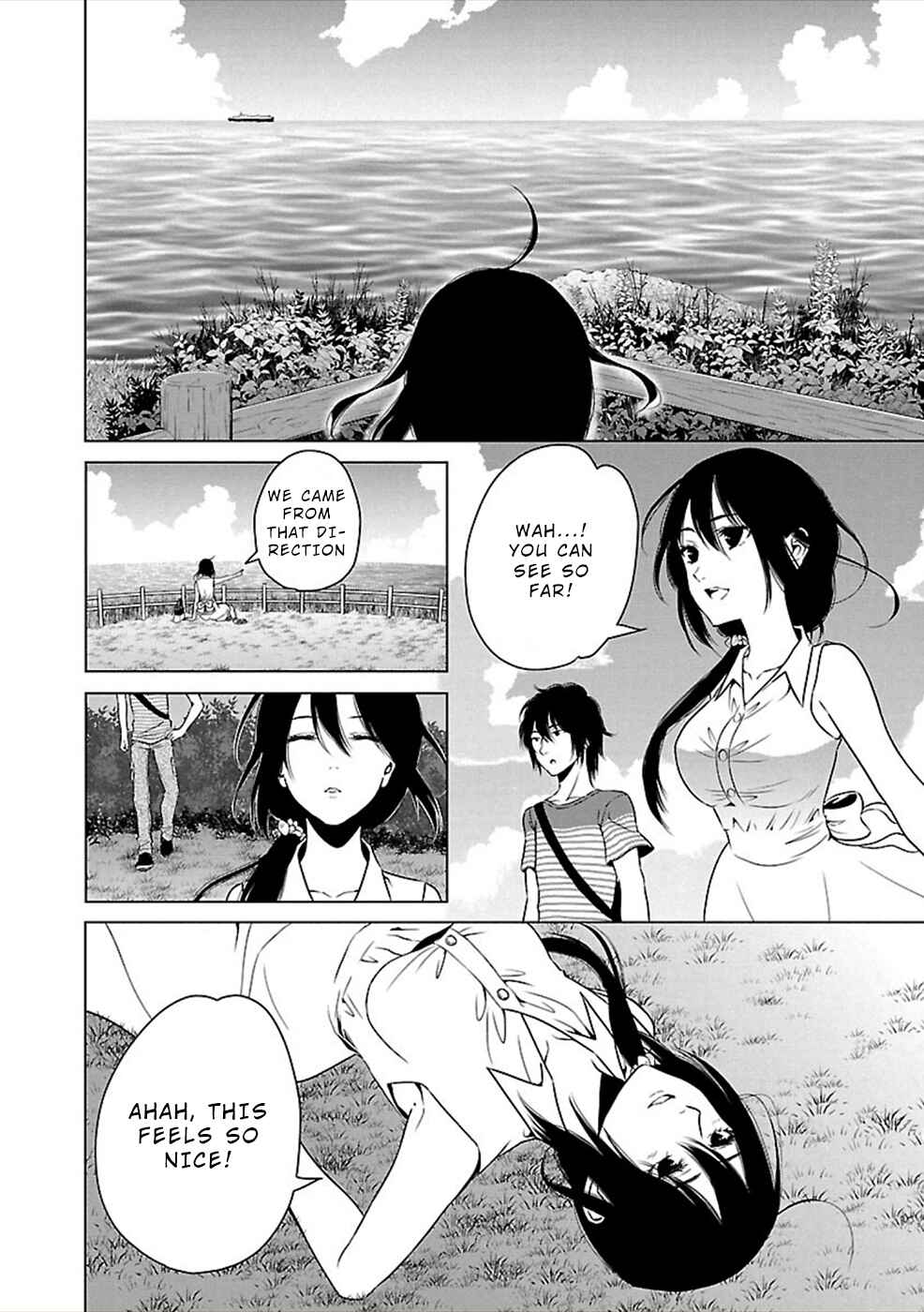 Page 10 Chapter 15 Hisureba