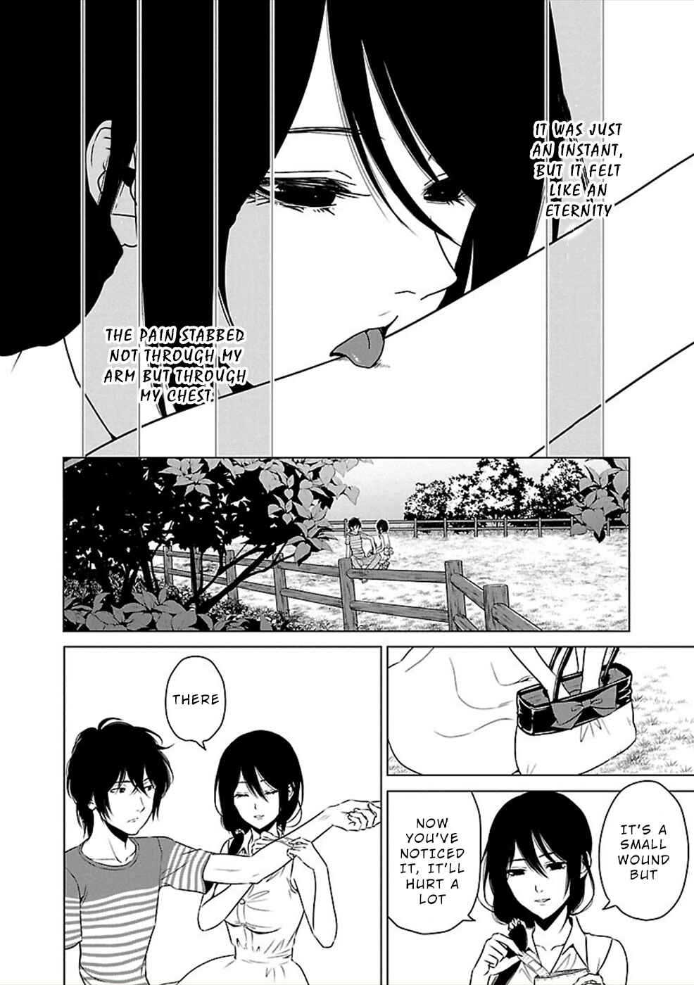 Page 16 Chapter 15 Hisureba