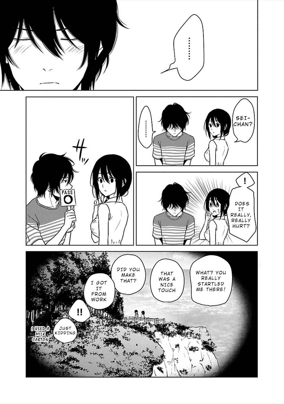 Page 17 Chapter 15 Hisureba