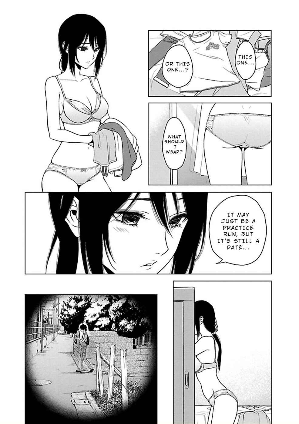 Page 2 Chapter 15 Hisureba