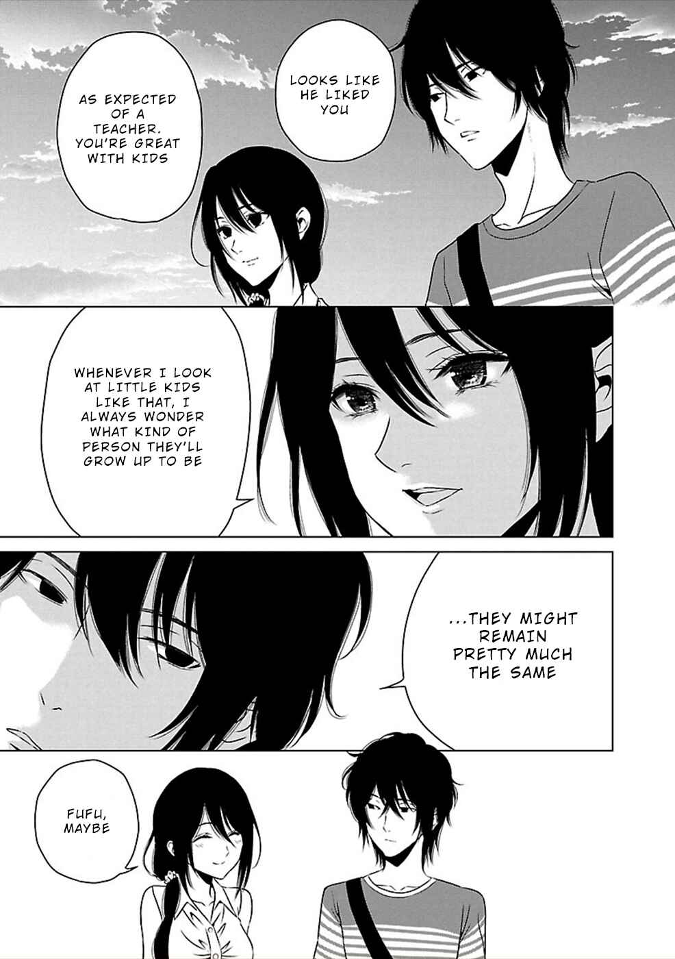 Page 21 Chapter 15 Hisureba