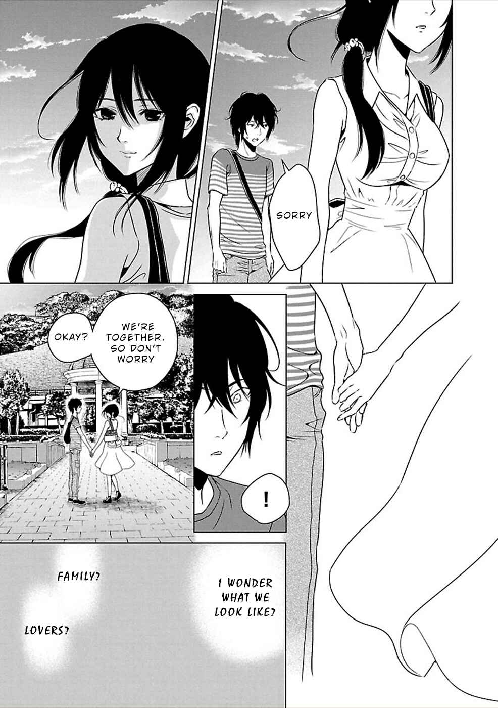 Page 23 Chapter 15 Hisureba