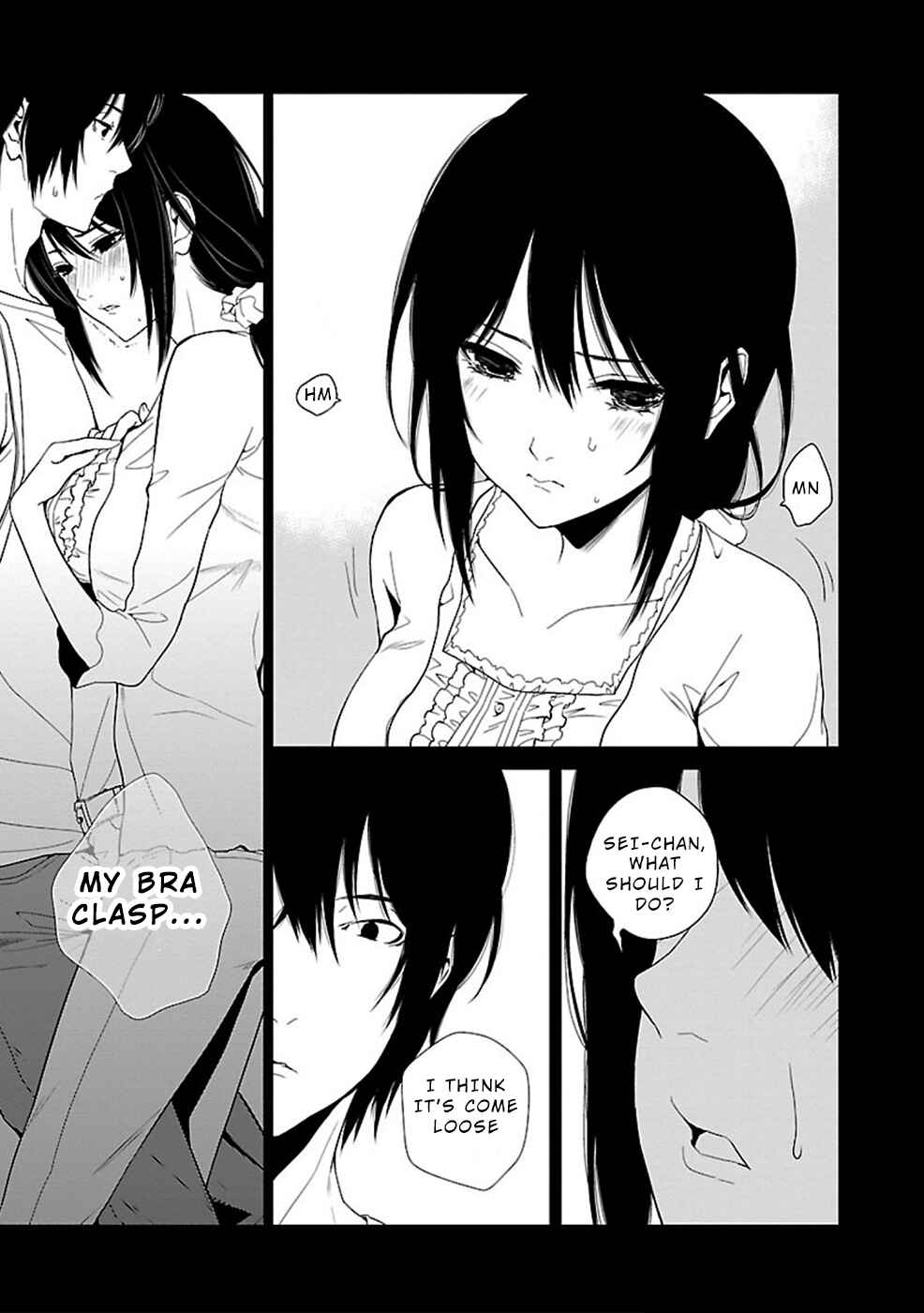 Page 10 Chapter 4 Hisureba