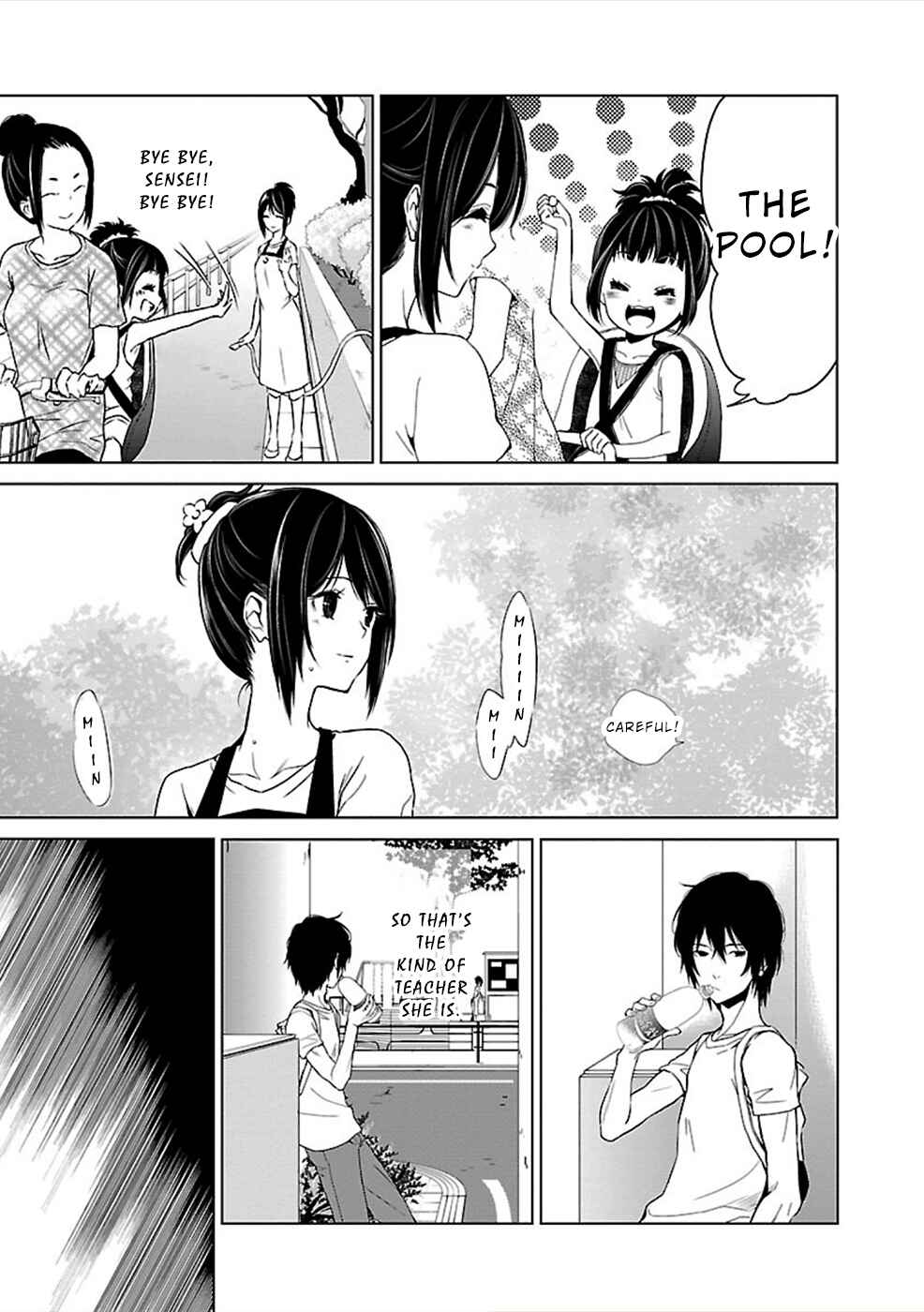 Page 22 Chapter 4 Hisureba
