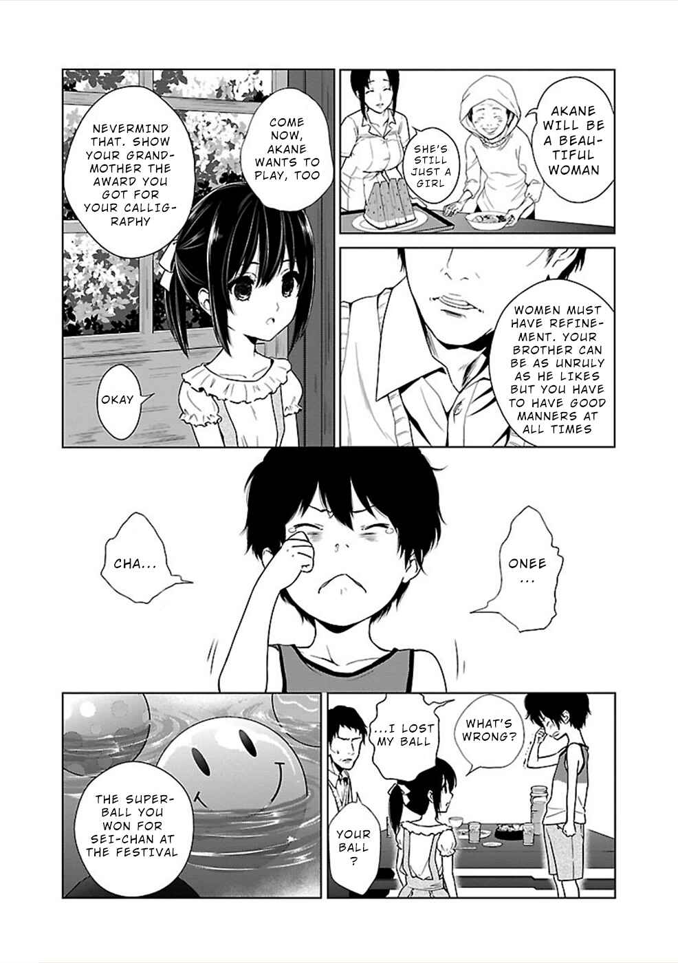 Page 10 Chapter 6 Hisureba